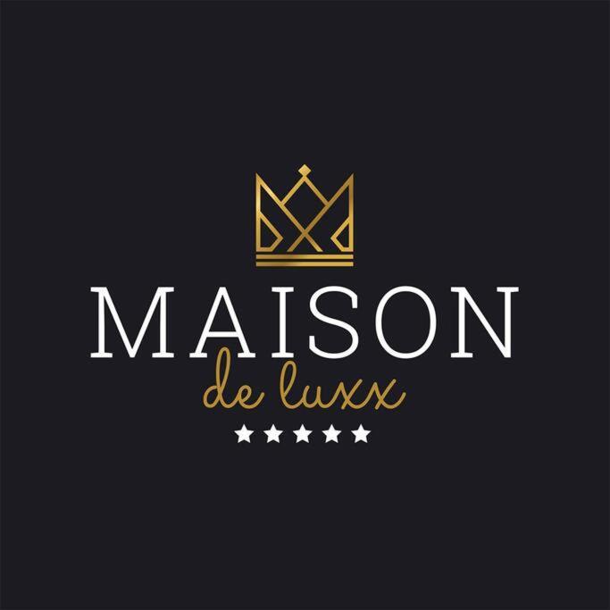ラリサMaison De Luxx A3アパートメント エクステリア 写真