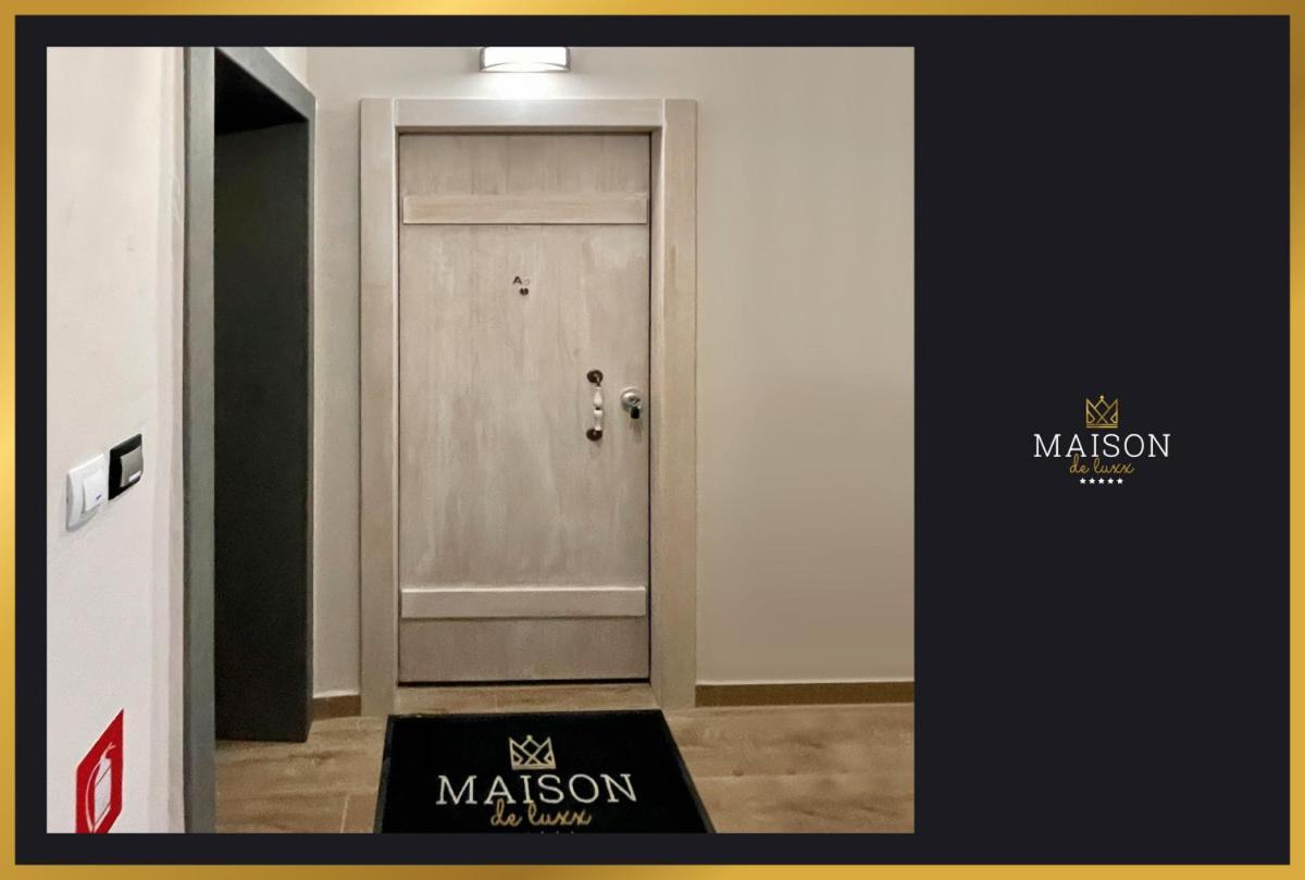 ラリサMaison De Luxx A3アパートメント エクステリア 写真