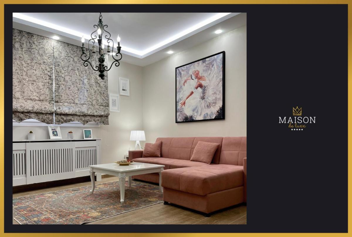 ラリサMaison De Luxx A3アパートメント エクステリア 写真