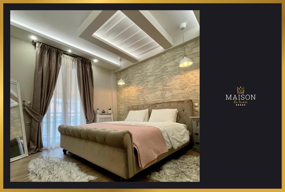 ラリサMaison De Luxx A3アパートメント エクステリア 写真