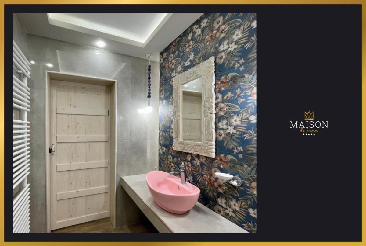 ラリサMaison De Luxx A3アパートメント エクステリア 写真