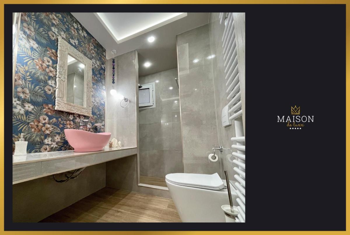 ラリサMaison De Luxx A3アパートメント エクステリア 写真